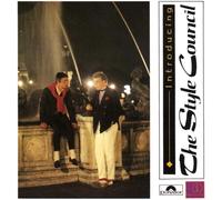 THE STYLE COUNCIL INTRDUCING THE STYLE COUNCIL BRITPOP 7 TRACKS AUDIO MUSIC CD