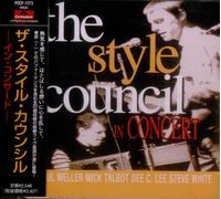 The Style Council - Live