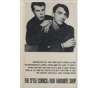 The Style Council - Our Favourite Shop