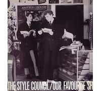 THE STYLE COUNCIL - Our Favourite Shop - Gatefold