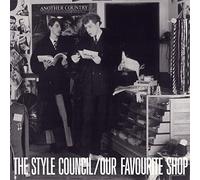 The Style Council - Our Favourite Shop [VINYL]