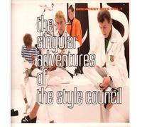 The Style Council - Singular Adventures [VINYL]