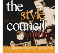 The Style Council - The Style Council In Concert