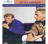 The Style Council: The Universal Masters DVD Collection [2005]
