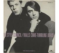 The Style Council - Walls Come Tumbling Down / Blood Sports [7" Vinyl]