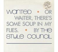 The Style Council - Wanted (1987) [VINYL]