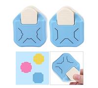 THE STYLE SUTRA Corner Rounder Punch Cutter Scrapbooking DIY Projects Hole Puncher Wave | Scrapbooking Paper Crafts | Scrapbooking | Scrapbooking Tools | Paper Punches