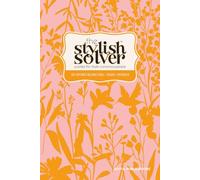 the Stylish Solver - 50 “Around the World” Themed Word Searches - Puzzle Books for Style-Conscious People: Made to be Seen & Solved. Perfect for Gifting (Creamsicle Meadow)