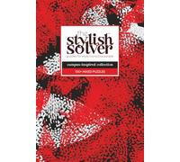 the Stylish Solver - Campus-Inspired 100+ Mixed Puzzle Book for College Students: Recharge & Refocus While Showing Off Your Style, Spirit & Smarts ... Puzzle Books for College Students)