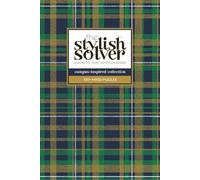 the Stylish Solver - Campus-Inspired 100+ Mixed Puzzle Book for College Students: Recharge & Refocus While Showing Off Your Style, Spirit & Smarts (Navy Gold Green Medley III)