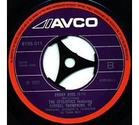 The Stylistics - Betcha By Golly, Wow / Ebony Eyes