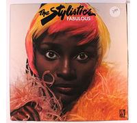 The Stylistics - Fabulous - Stylistics, The LP