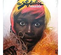 The Stylistics - FABULOUS LP (VINYL) UK H+L RECORDS 1976