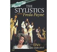 The Stylistics Featuring Freda Payne: Live in Concert [DVD] [Region 1] [US Import] [NTSC]