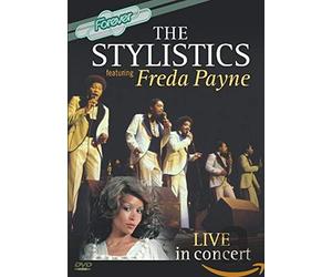The Stylistics Featuring Freda Payne: Live in Concert [DVD] [Region 1] [US Import] [NTSC]