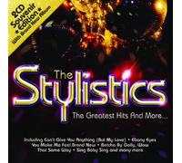 The Stylistics - Greatest, The [Souvenir Edition]