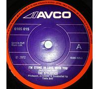 The Stylistics - I'm Stone In Love With You