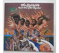 The Stylistics - LET'S PUT IT ALL TOGETHER LP (VINYL) UK AVCO 1974