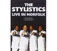 Stylistics - Live In Norfolk 2005 [DVD] [2011]