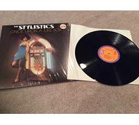 The Stylistics - ONCE UPON A JUKE BOX