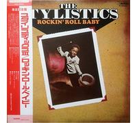 The Stylistics - Rockin Roll Baby