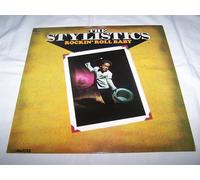 The Stylistics - ROCKIN' ROLL BABY LP (VINYL) UK AVCO 1973