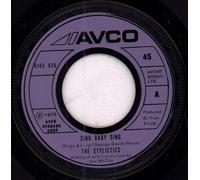 The Stylistics - Sing Baby Sing / Thank You Baby [7" Vinyl]
