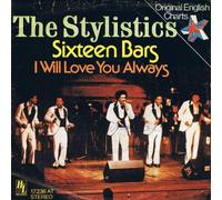 The Stylistics - Sixteen Bars