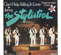 The Stylistics - Stylistics, The - Can't Help Falling In Love - Avco Records - 16 981 AT