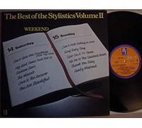 The Stylistics - Stylistics, The - The Best Of The Stylistics Volume II - Weekend - H & L Records - 9109 010