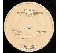 The Stylistics - Stylistics, The - You Make Me Feel Brand New / I Can't Give You Anything (But My Love) - Old Gold