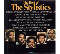 The Stylistics - THE BEST OF