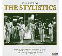 The Stylistics - The Best Of The Stylistics [Reissue]