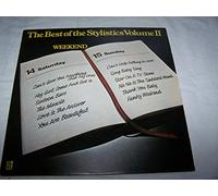 The Stylistics - The Best Of The Stylistics Volume II: Weekend