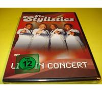 The Stylistics - The Stylistics - Live in Concert [DVD]