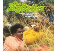 The Stylistics - The Stylistics [VINYL]