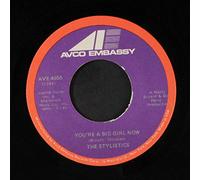 The Stylistics - you're a big girl now / let the junkie bust the pusher