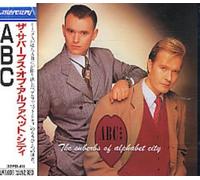 The Suberbs Of Alphabet City