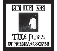 The Subhumans - Time Flies + Rats [New CD]