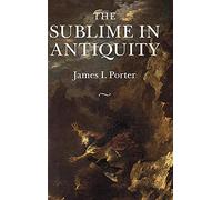 The Sublime in Antiquity