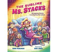 The Sublime Ms. Stacks: This Legendary Librarian Is Serving Story Time Realness.