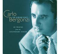 The Sublime Voice of Carlo Bergonzi