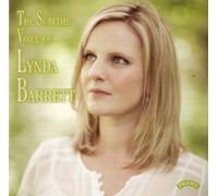 Barrett, Lynda - The Sublime Voice Of Lynda Barrett