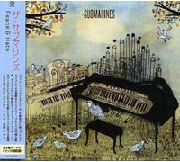 The Submarines - Declare A New State! [Japanese Import]