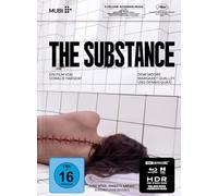 The Substance [Blu-Ray] [Region Free] (English audio. English subtitles)