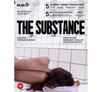 The Substance 4K Ultra HD (includes Blu-ray)