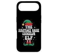 The Substance Abuse Counselor Elf Funny Christmas Matching Case for iPhone Air