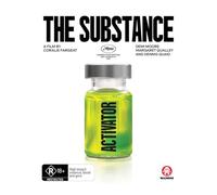 THE SUBSTANCE (BLU-RAY)