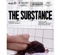 The Substance [Blu-Ray] (English audio. English subtitles)