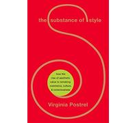 The Substance of Style – First Edition – Harper Collins Publishers